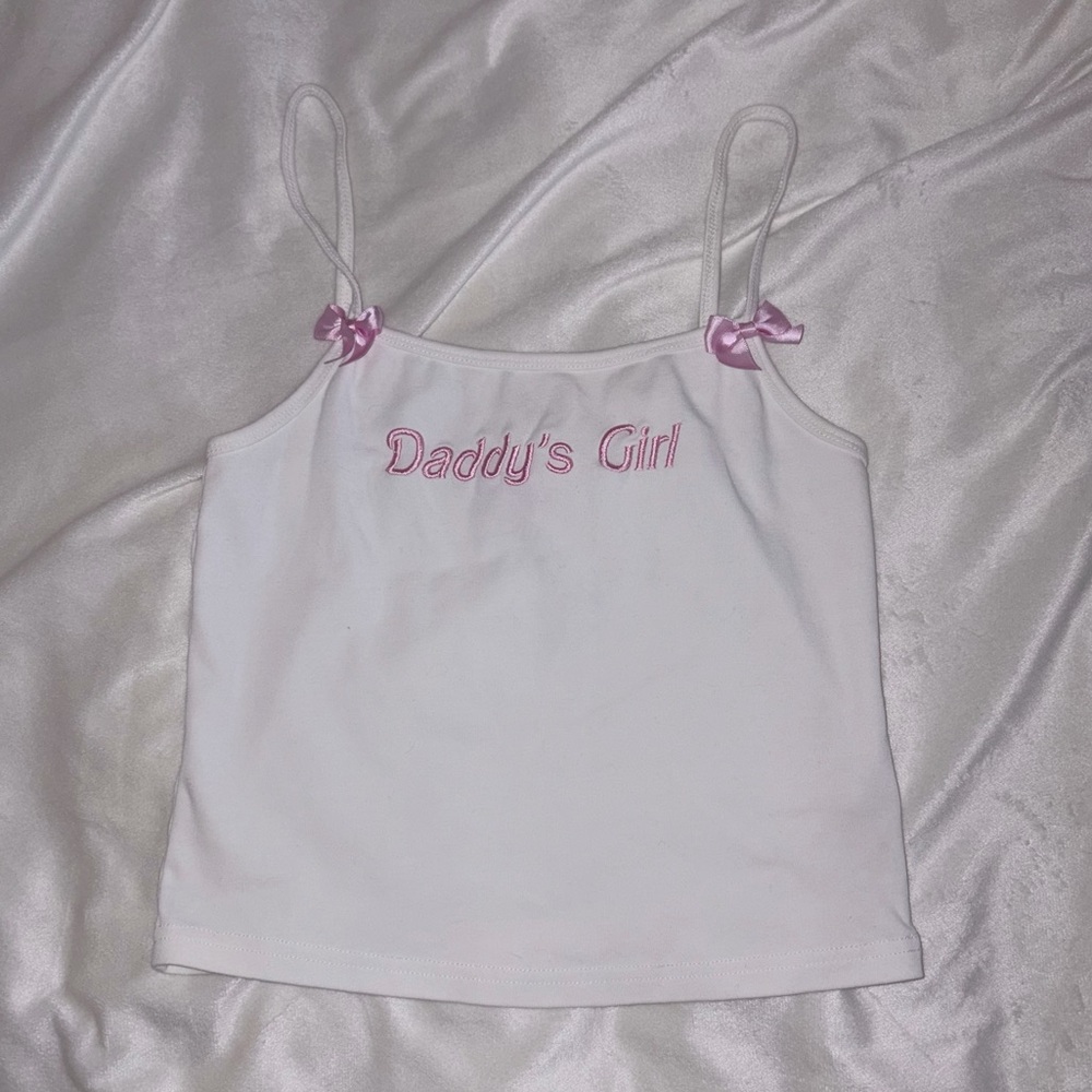 Sugar Thrillz tank top